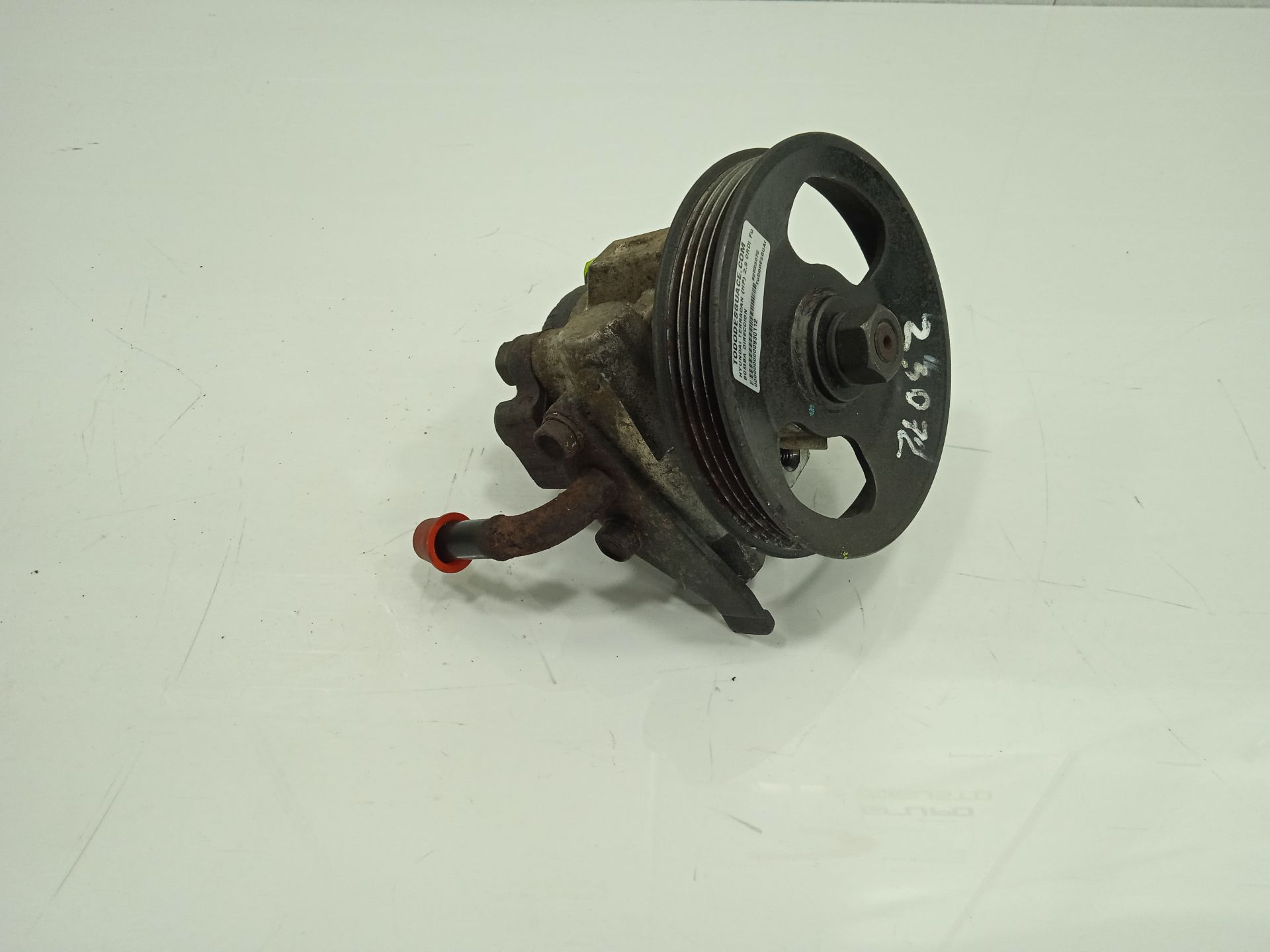 BOMBA DIRECCION HYUNDAI TERRACAN (HP) 2.9 CRDi Full   |   10.03 - 12.07