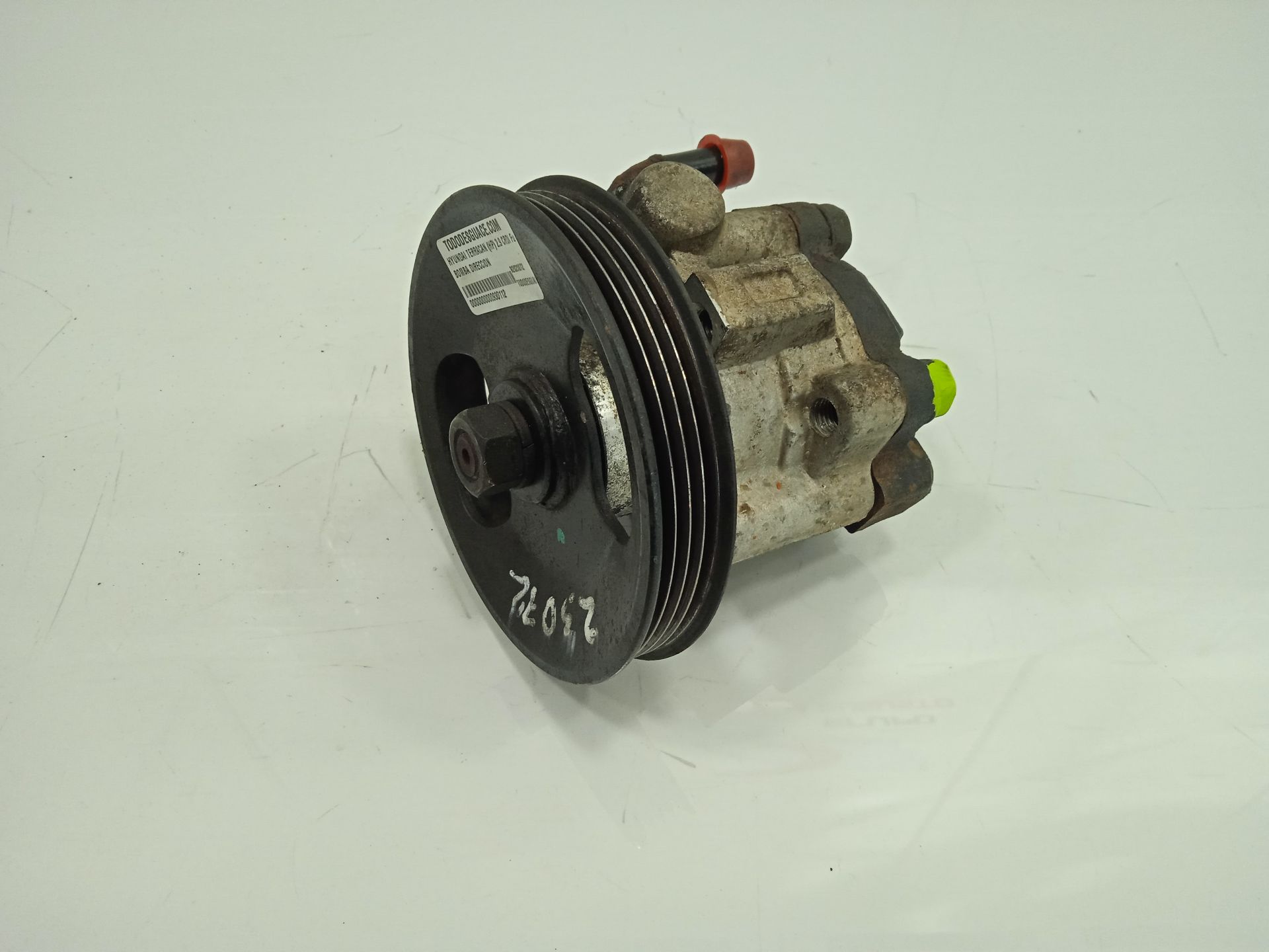 BOMBA DIRECCION HYUNDAI TERRACAN (HP) 2.9 CRDi Full   |   10.03 - 12.07