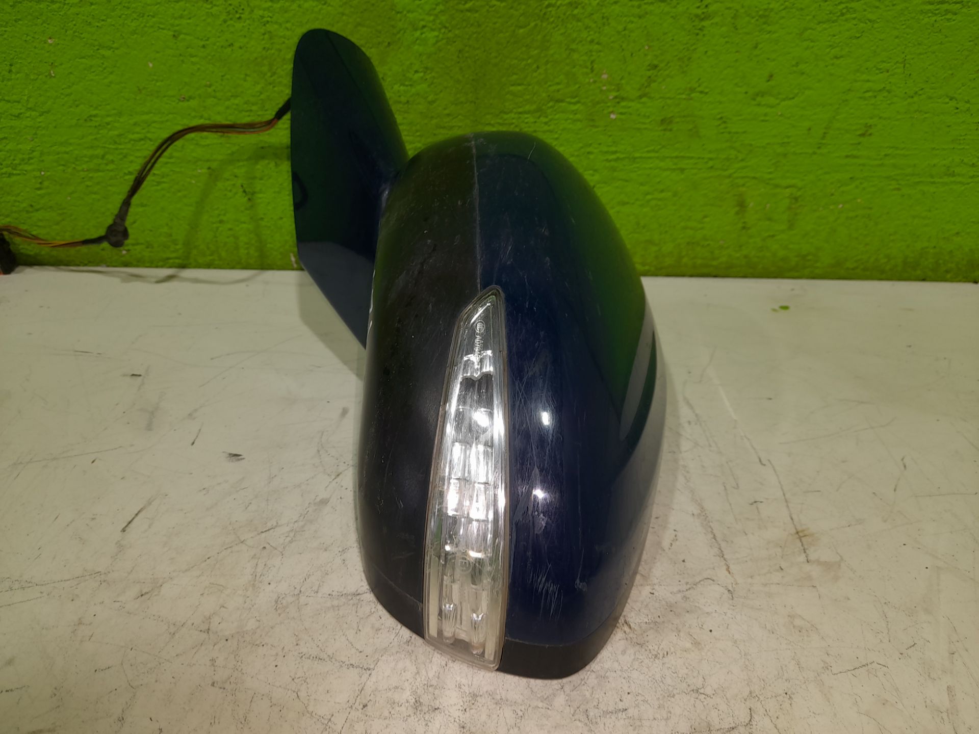RETROVISOR IZQUIERDO CITROEN C4 PICASSO Attraction