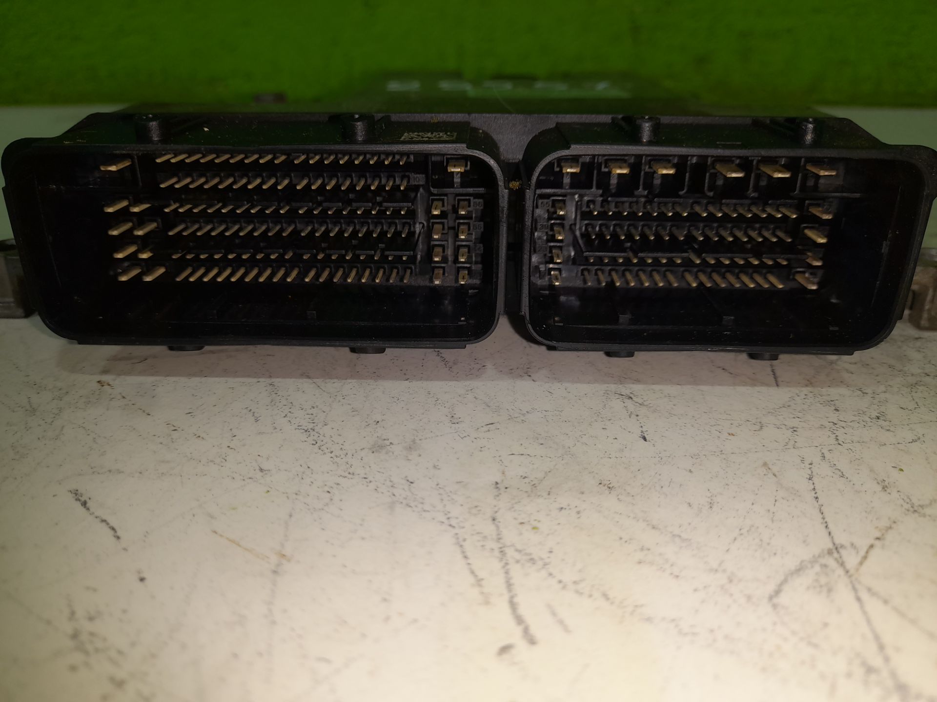 CENTRALITA MOTOR UCE CITROEN C4 PICASSO Attraction