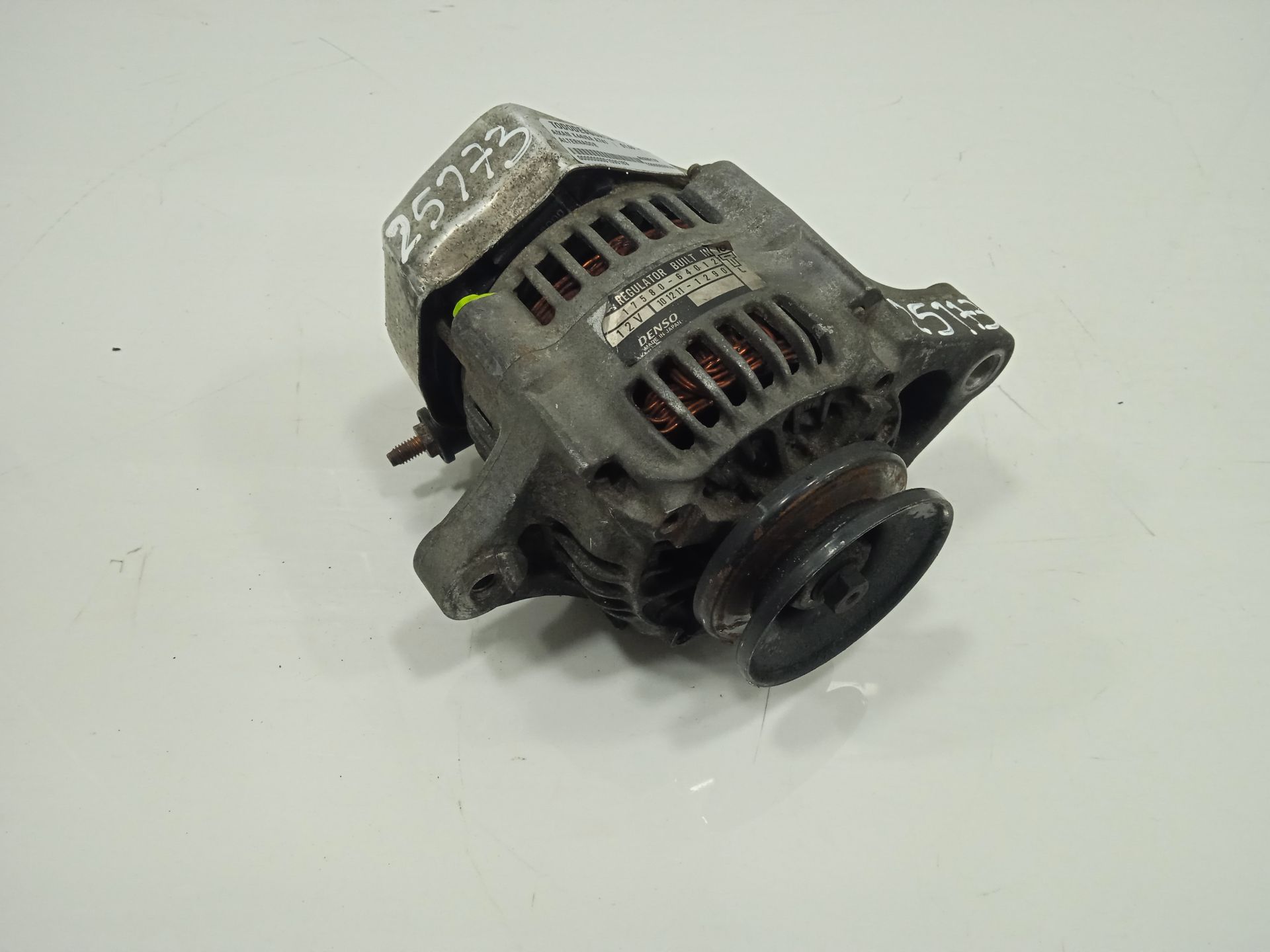 ALTERNADOR AIXAM K44VBA A741
