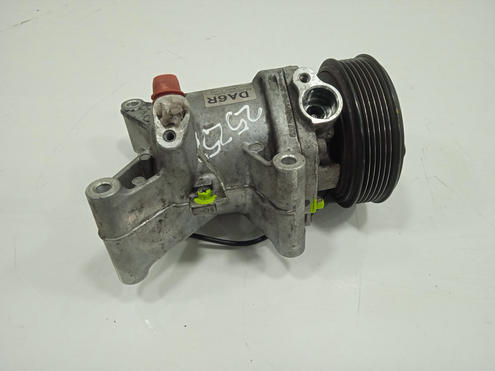 COMPRESOR AIRE ACONDICIONADO MAZDA CX-3 Center-Line