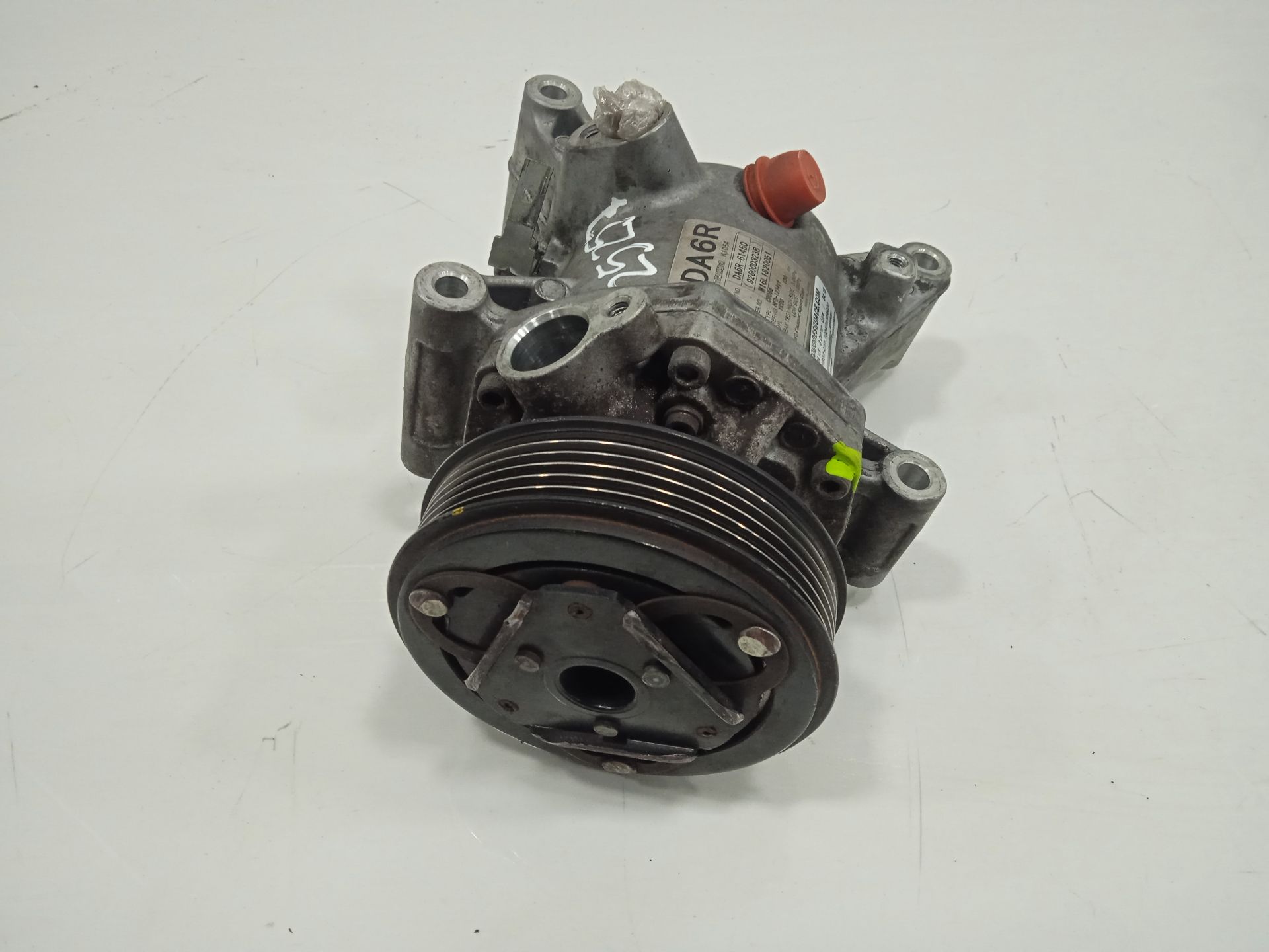 COMPRESOR AIRE ACONDICIONADO MAZDA CX-3 Center-Line