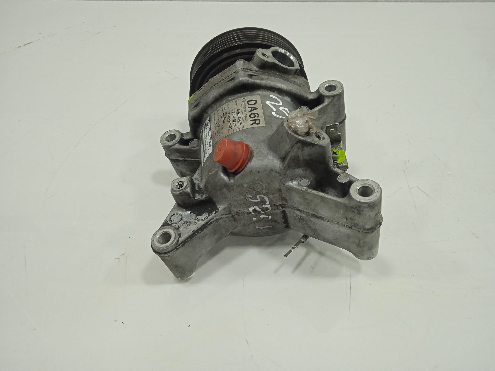COMPRESOR AIRE ACONDICIONADO MAZDA CX-3 Center-Line