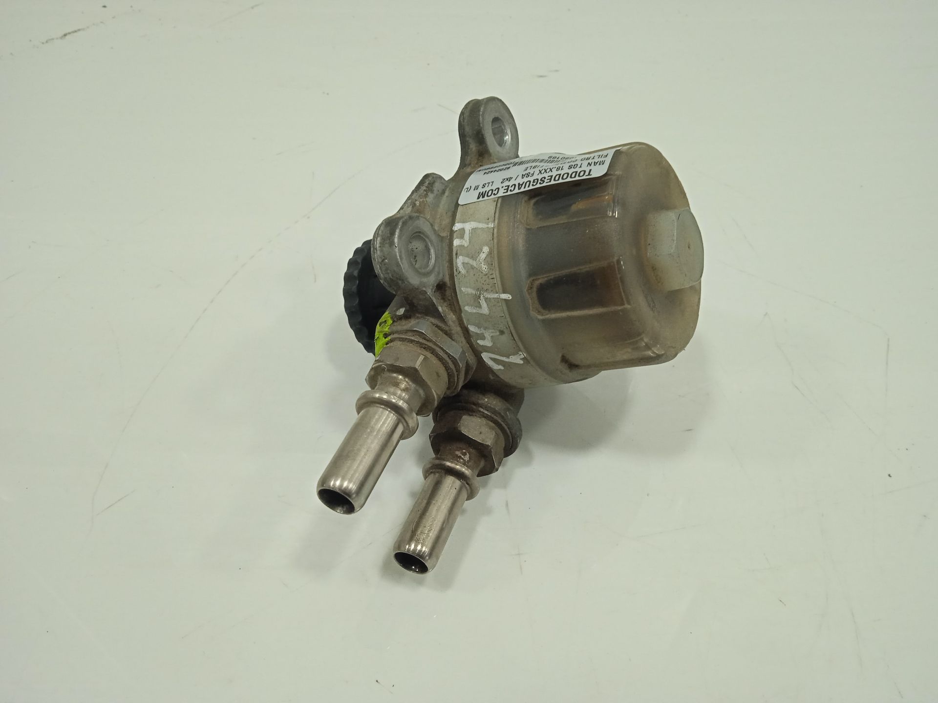 FILTRO COMBUSTIBLE MAN TGS 18.XXX FSA / 4x2   LLS M (Largura mediana)
