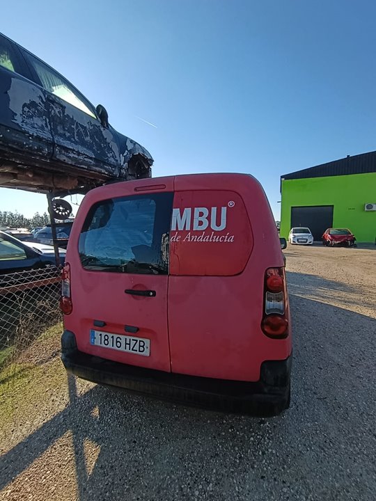 PEUGEOT PARTNER KASTEN Confort L1 Motor 1,6 Ltr. - 55 kW 16V HDi CAT