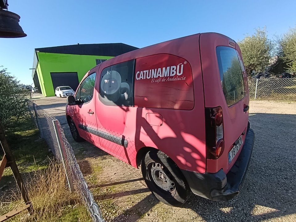 PEUGEOT PARTNER KASTEN Confort L1 Motor 1,6 Ltr. - 55 kW 16V HDi CAT