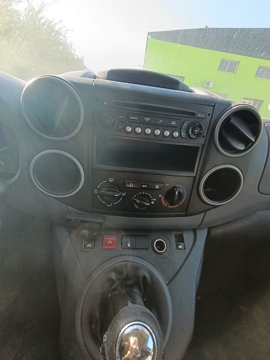 PEUGEOT PARTNER KASTEN Confort L1 Motor 1,6 Ltr. - 55 kW 16V HDi CAT