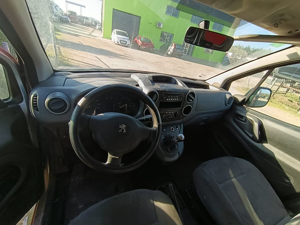 PEUGEOT PARTNER KASTEN Confort L1 Motor 1,6 Ltr. - 55 kW 16V HDi CAT