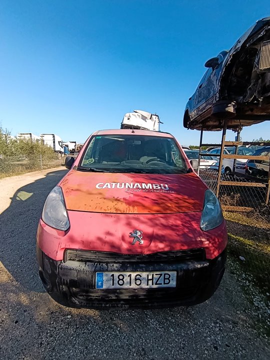 PEUGEOT PARTNER KASTEN Confort L1 Motor 1,6 Ltr. - 55 kW 16V HDi CAT