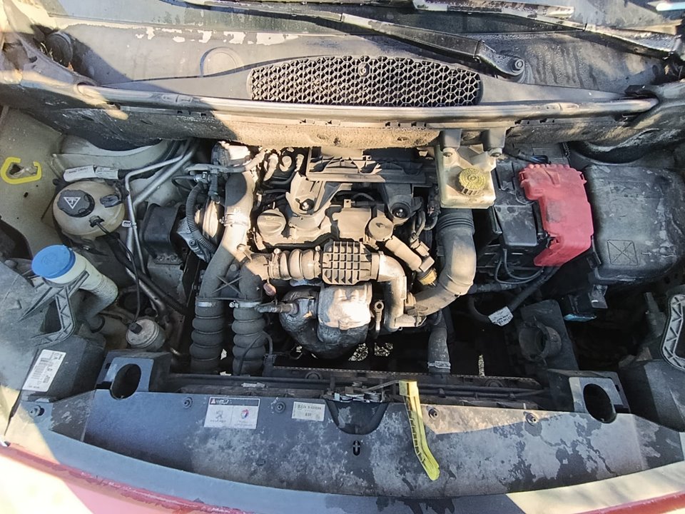 PEUGEOT PARTNER KASTEN Confort L1 Motor 1,6 Ltr. - 55 kW 16V HDi CAT