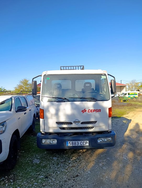 COMPRESOR NISSAN ATLEON 140 140
