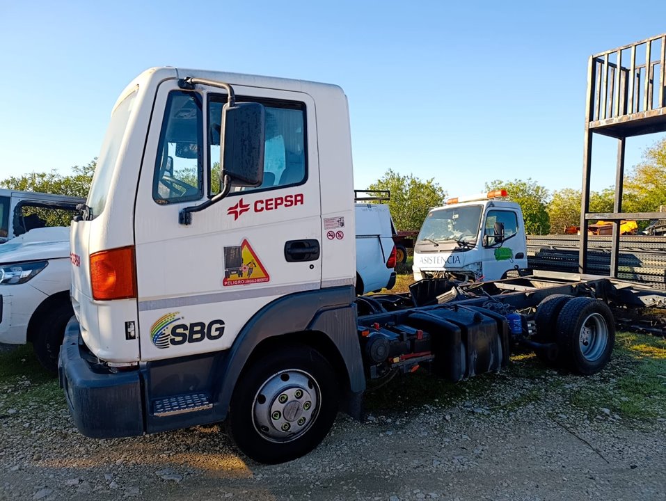 NISSAN ATLEON 140 140 B440D