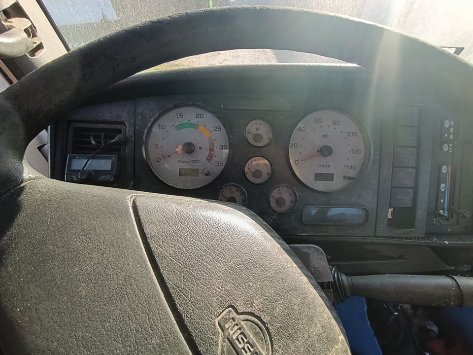 NISSAN ATLEON 140 140 B440D