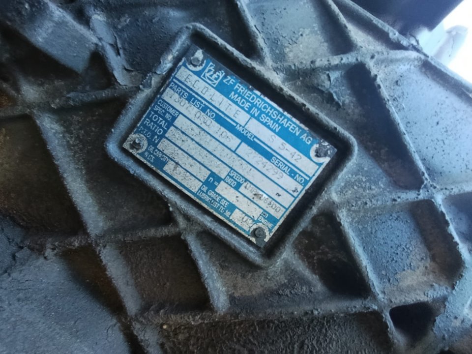 NISSAN ATLEON 140 140 B440D
