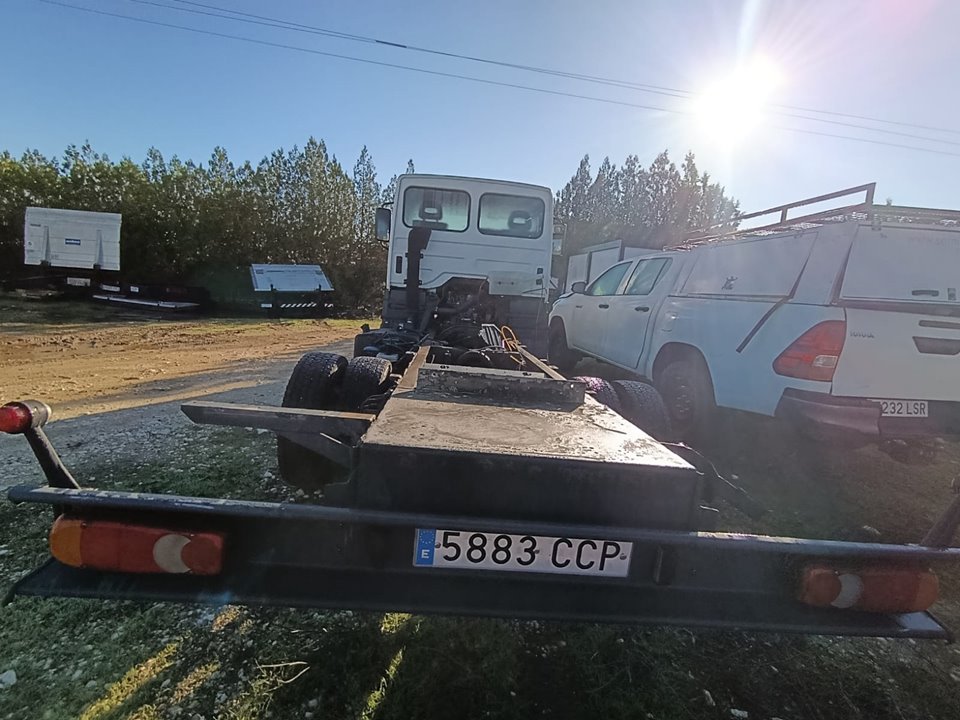 NISSAN ATLEON 140 140 B440D