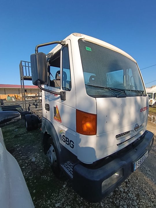 NISSAN ATLEON 140 140 B440D