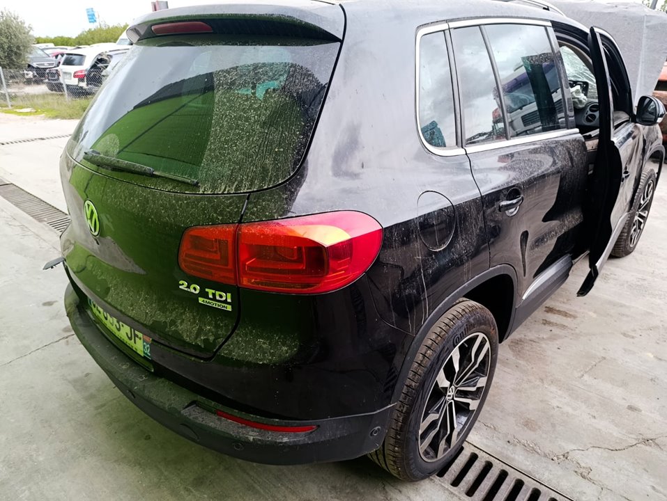 VOLKSWAGEN TIGUAN (5N2) Country 4Motion BlueMotion Motor 2,0 Ltr. - 103 kW TDI