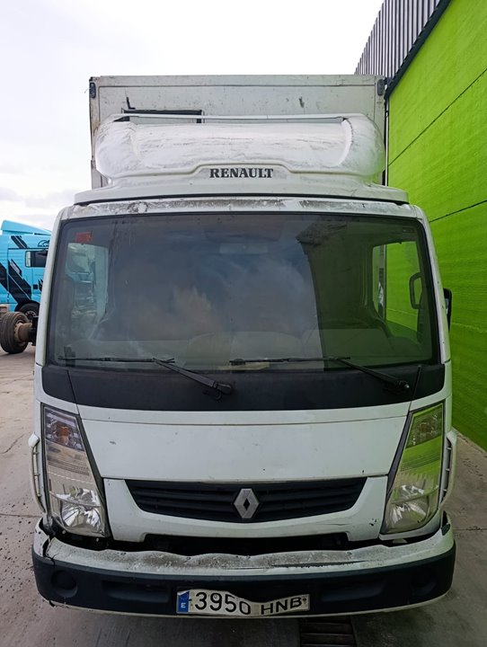 RENAULT MAXITY Fg 130.35/45 Motor 2,5 Ltr. - 96 kW Diesel