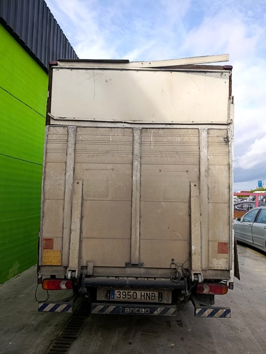 RENAULT MAXITY Fg 130.35/45 Motor 2,5 Ltr. - 96 kW Diesel