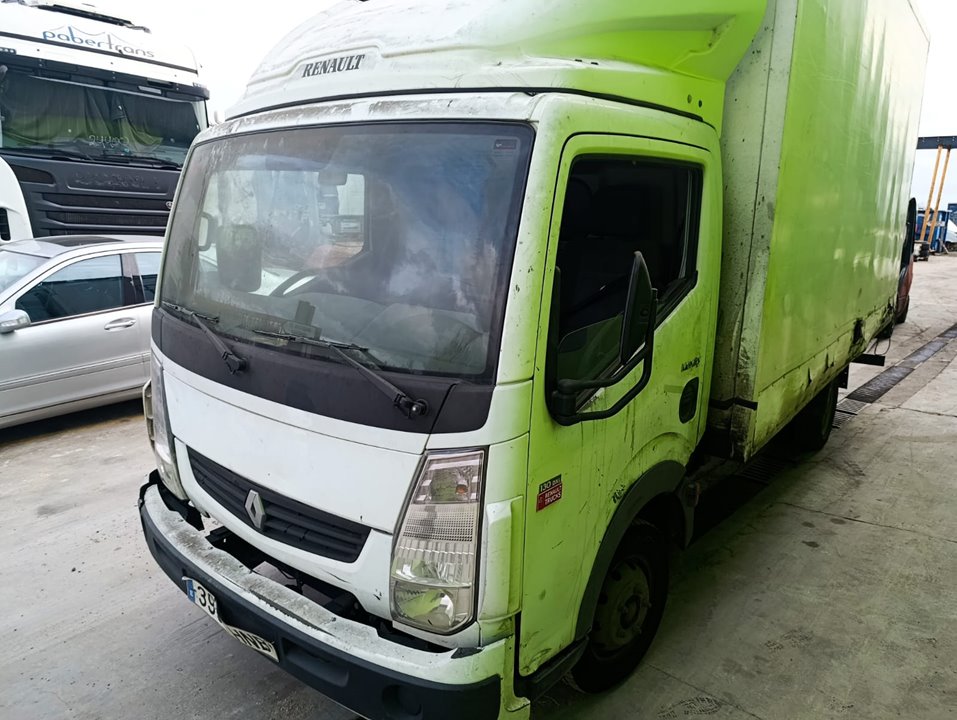 RENAULT MAXITY Fg 130.35/45 Motor 2,5 Ltr. - 96 kW Diesel