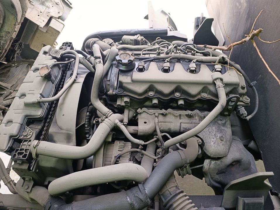 RENAULT MAXITY Fg 130.35/45 Motor 2,5 Ltr. - 96 kW Diesel