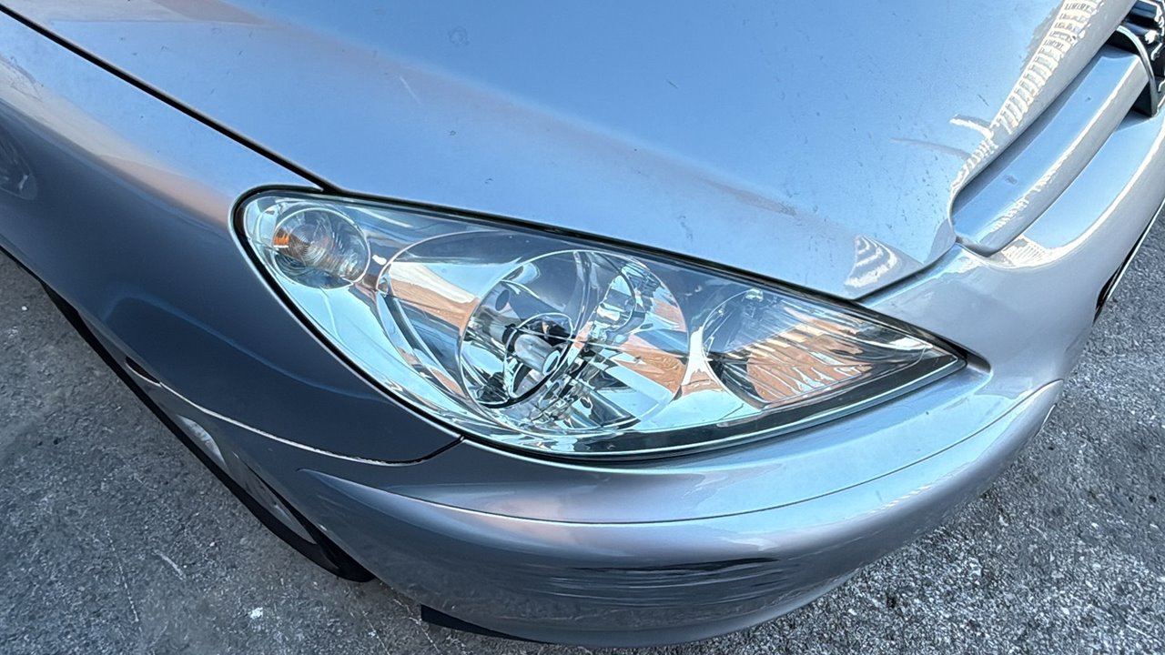 PEUGEOT 307 BREAK/SW (S2) D-Sign Motor 1,6 Ltr. - 66 kW 16V HDi