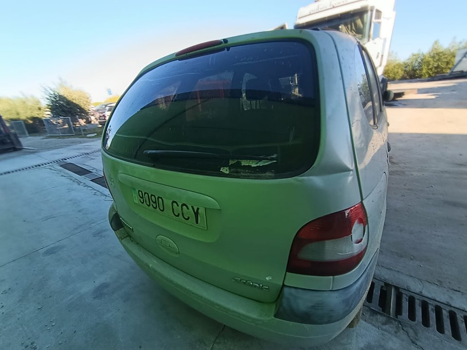 RENAULT MEGANE I SCENIC (JA0) 1.4 16V Kaleido Motor 1,4 Ltr. - 70 kW CAT