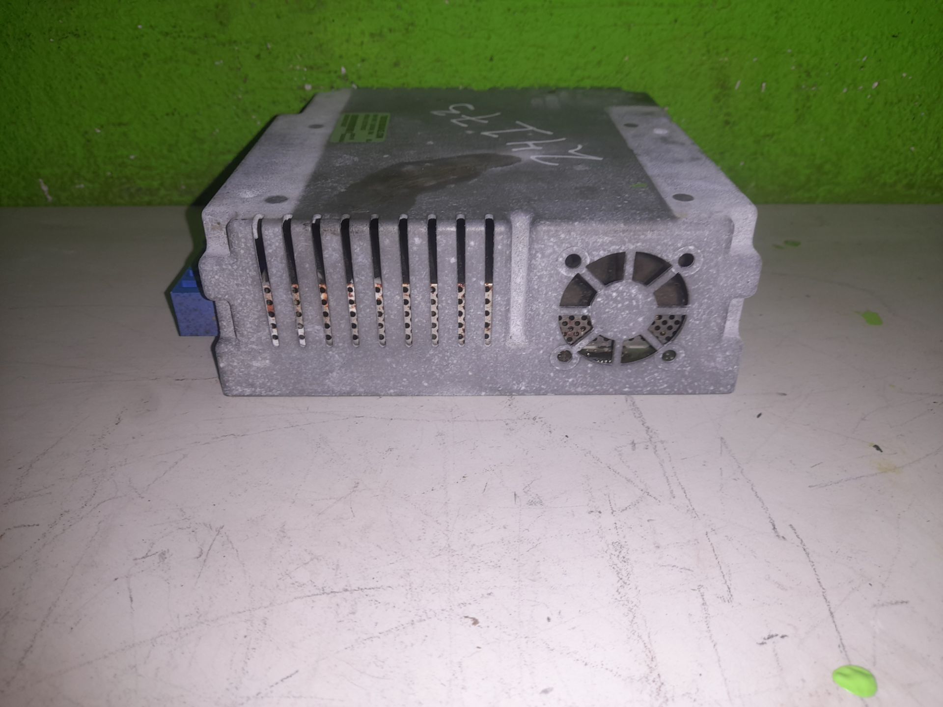 MODULO ELECTRONICO BMW SERIE 7 (E65/E66) 730d
