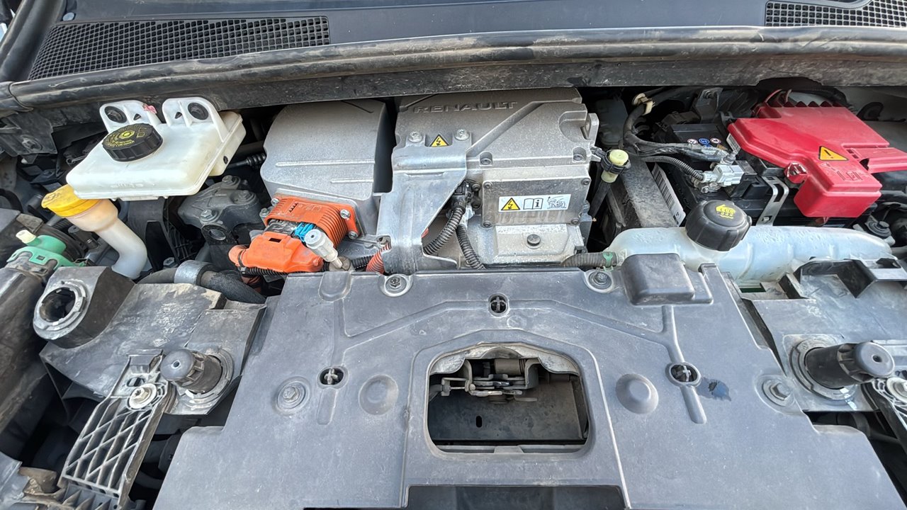 RENAULT ZOE Entry Motor eléctrico 43 kW