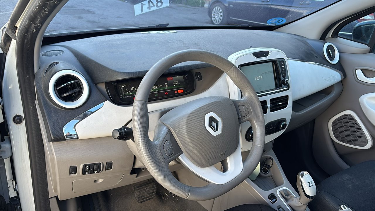 RENAULT ZOE Entry Motor eléctrico 43 kW