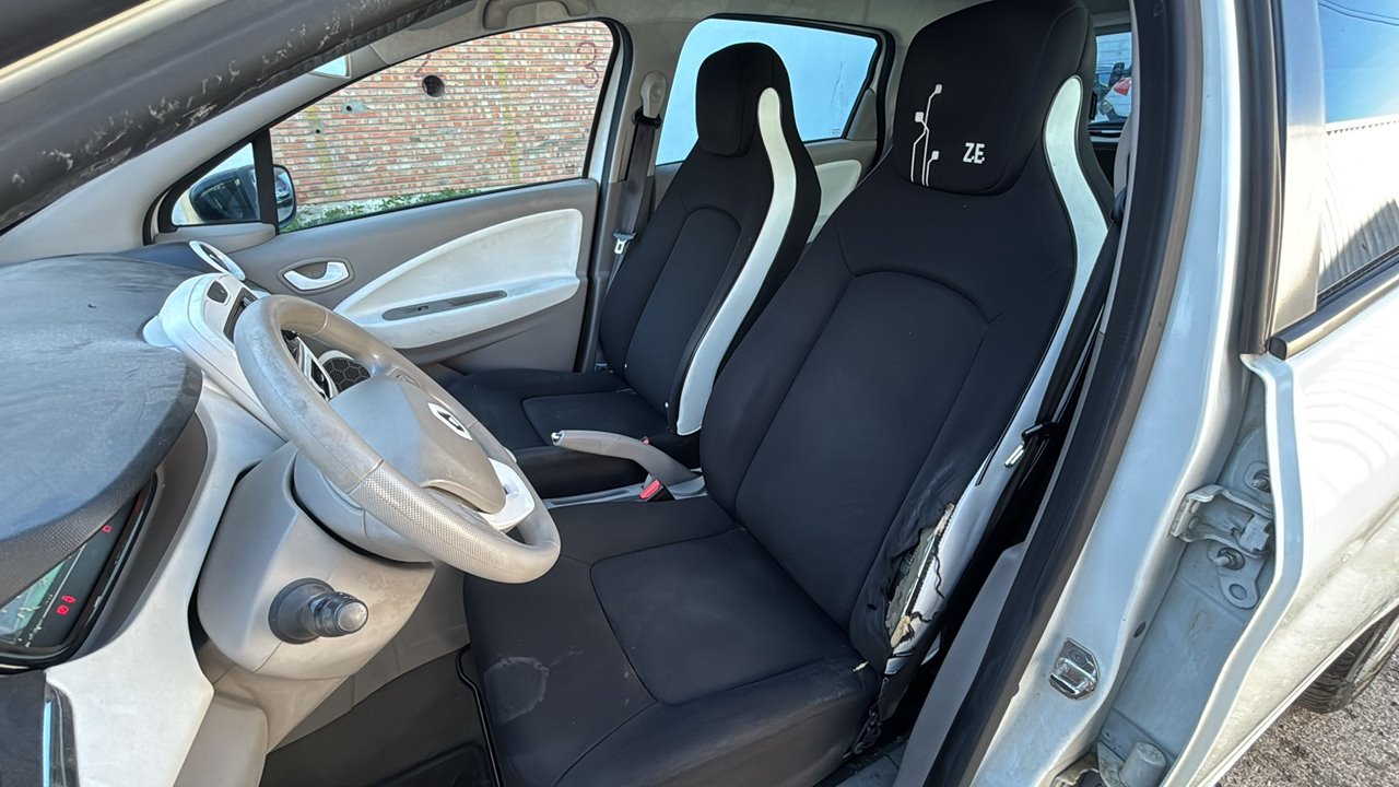 RENAULT ZOE Entry Motor eléctrico 43 kW