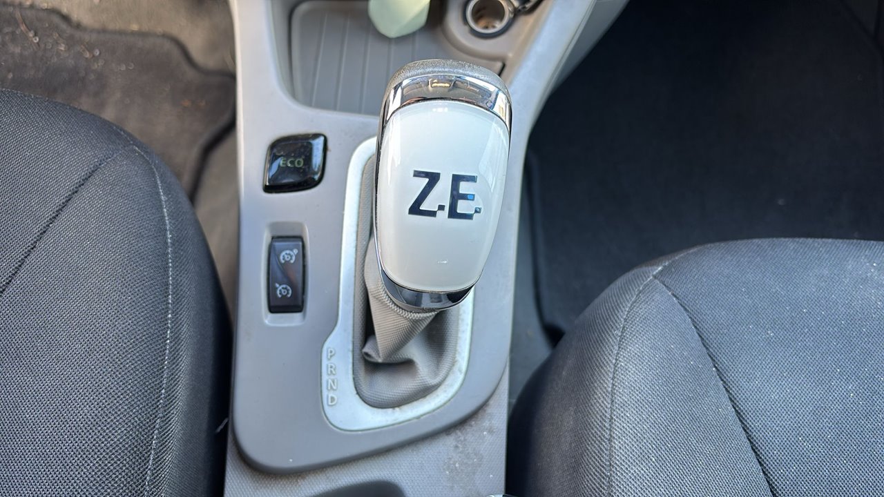 RENAULT ZOE Entry Motor eléctrico 43 kW