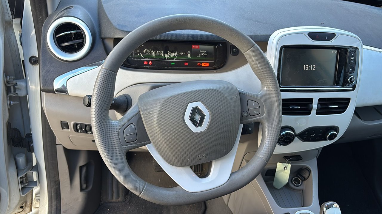 RENAULT ZOE Entry Motor eléctrico 43 kW