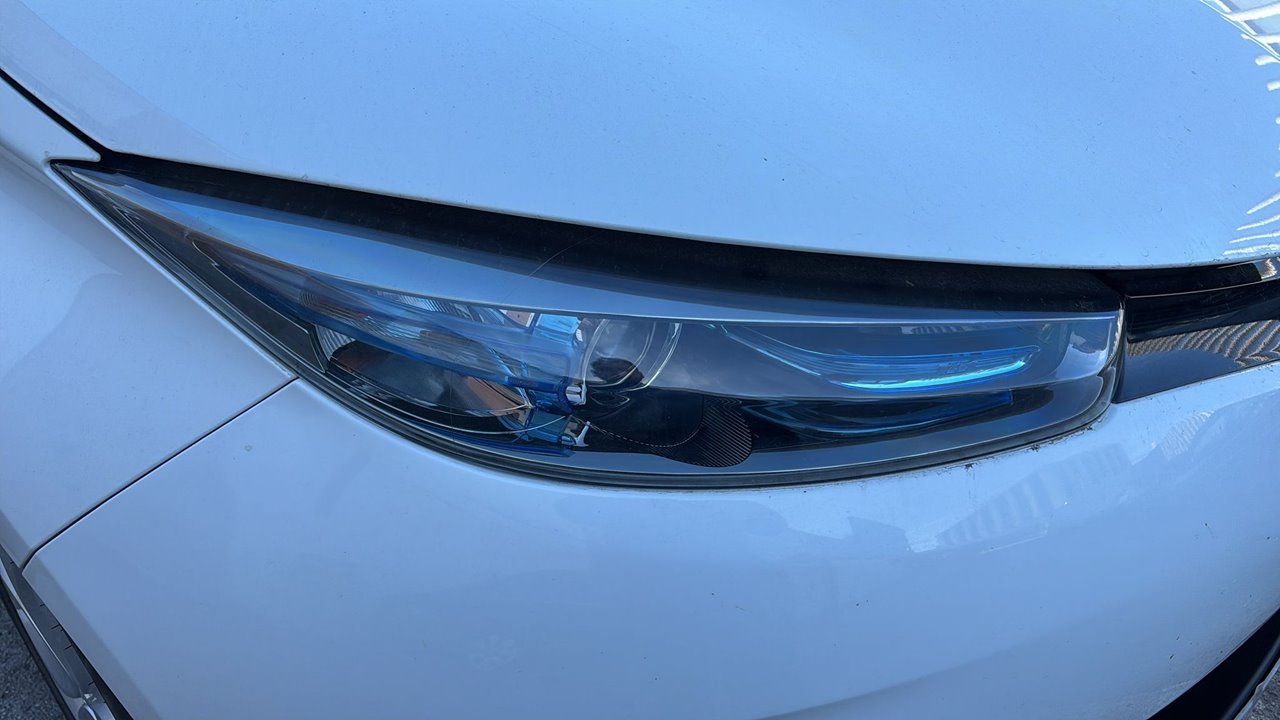 RENAULT ZOE Entry Motor eléctrico 43 kW