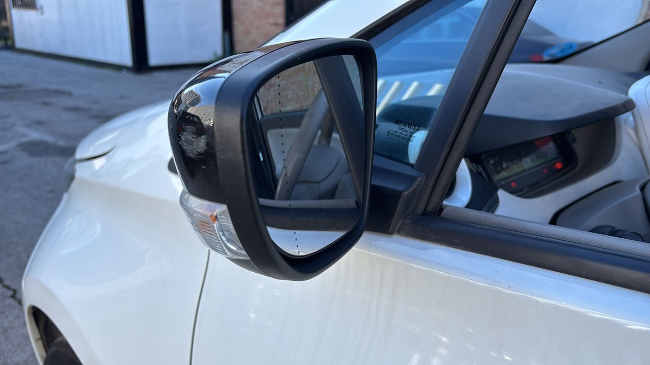 RENAULT ZOE Entry Motor eléctrico 43 kW
