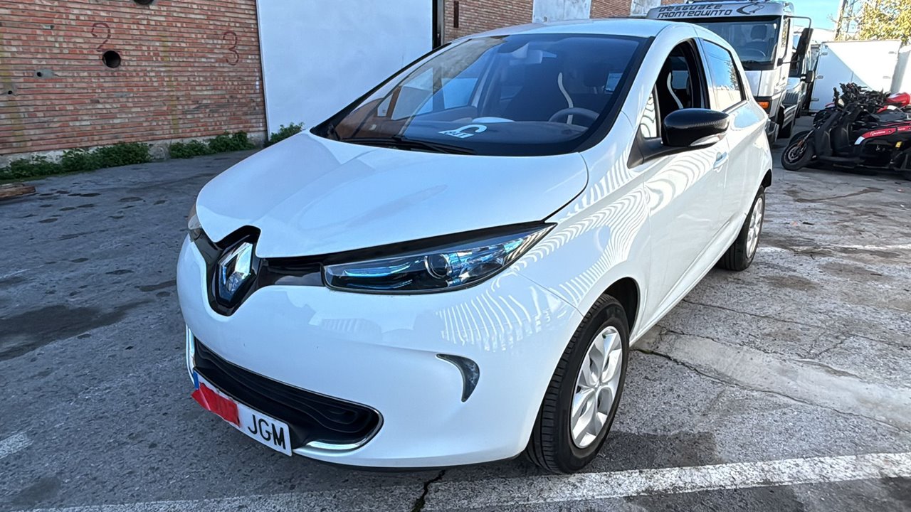RENAULT ZOE Entry Motor eléctrico 43 kW