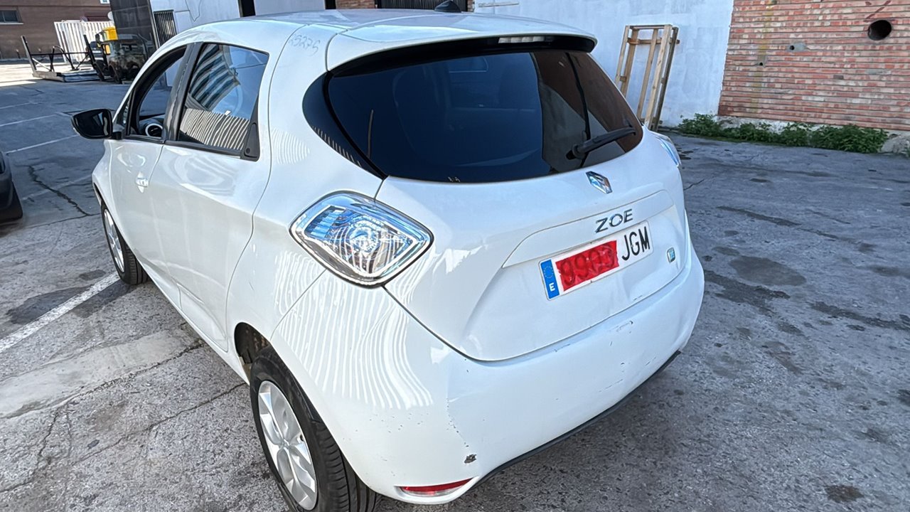 RENAULT ZOE Entry Motor eléctrico 43 kW