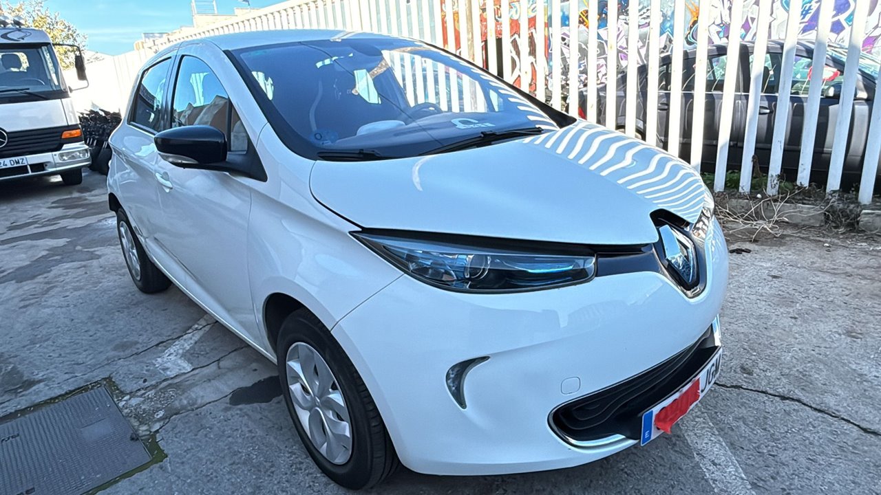 RENAULT ZOE Entry Motor eléctrico 43 kW