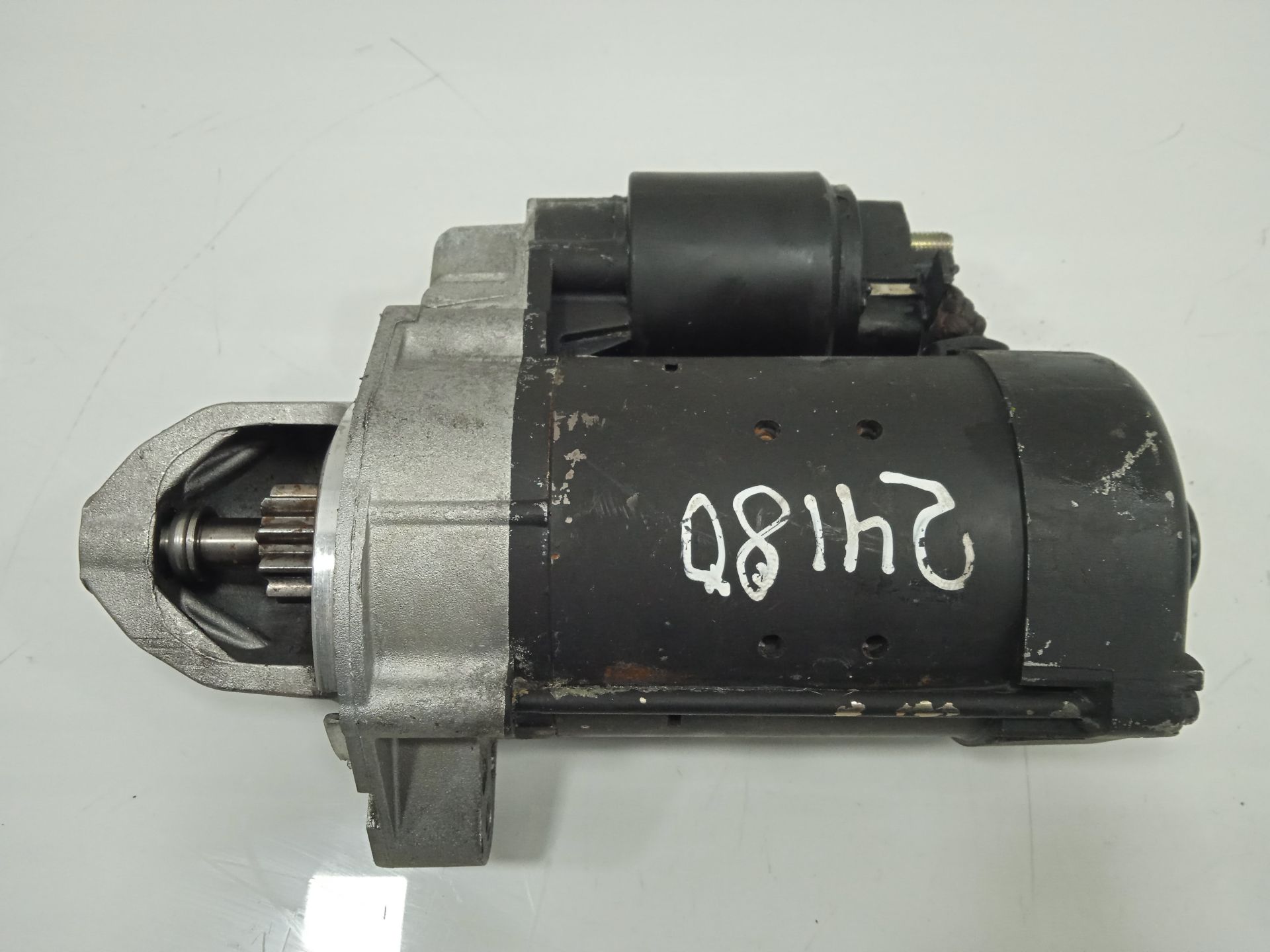 MOTOR ARRANQUE MERCEDES-BENZ CLASE E (W211) BERLINA E 270 CDI (211.016)