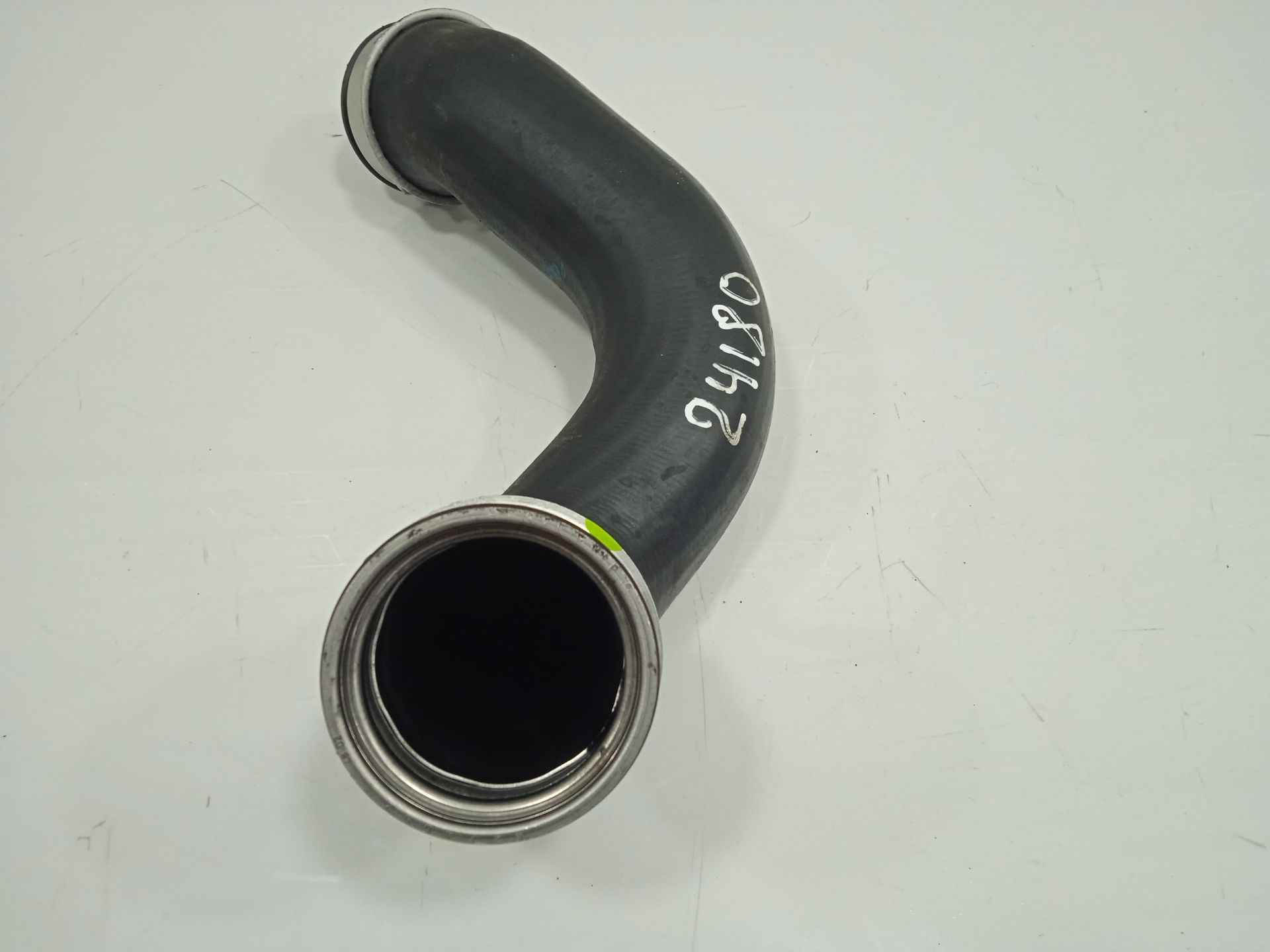 TUBO INTERCOOLER MERCEDES-BENZ CLASE E (W211) BERLINA E 270 CDI (211.016)