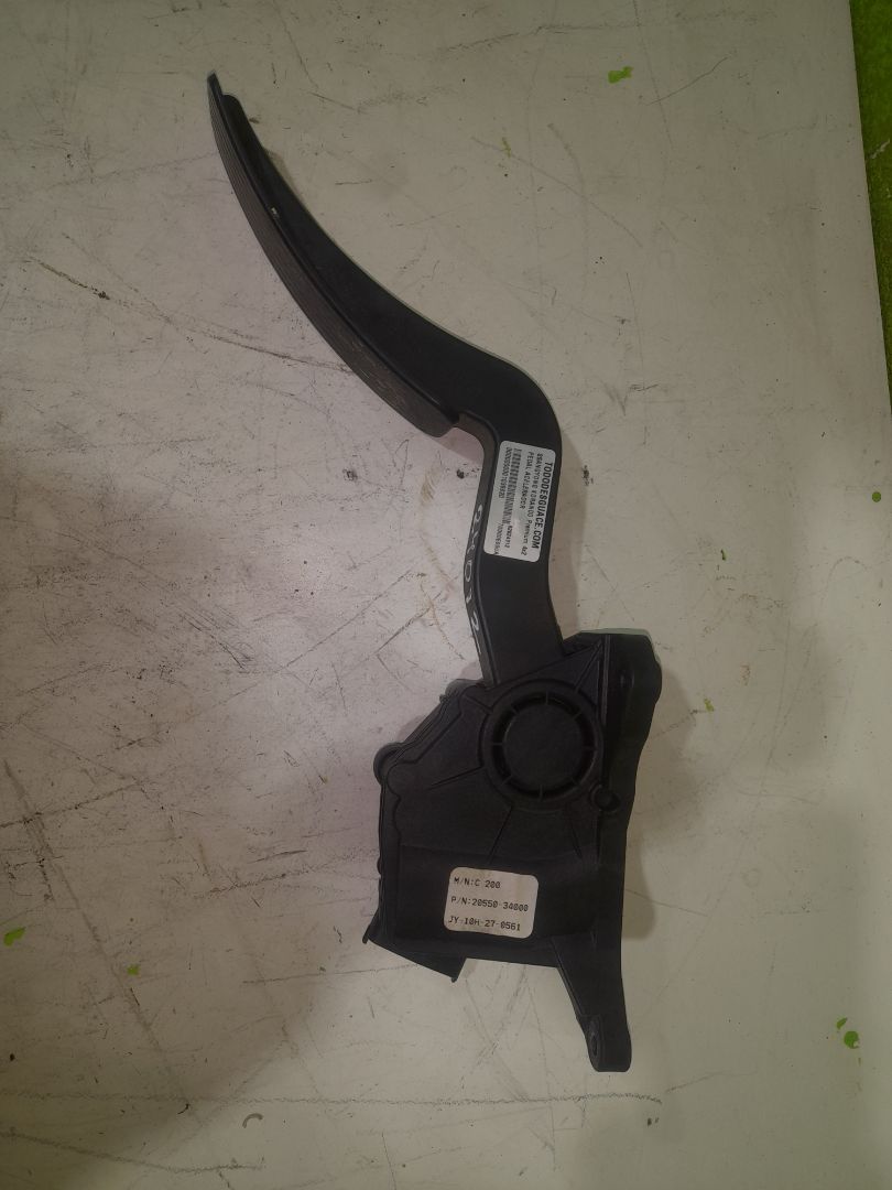 PEDAL ACELERADOR SSANGYONG KORANDO Premium 4x2