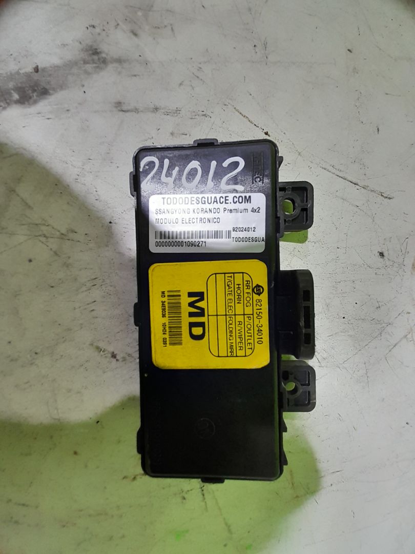 MODULO ELECTRONICO foto 3