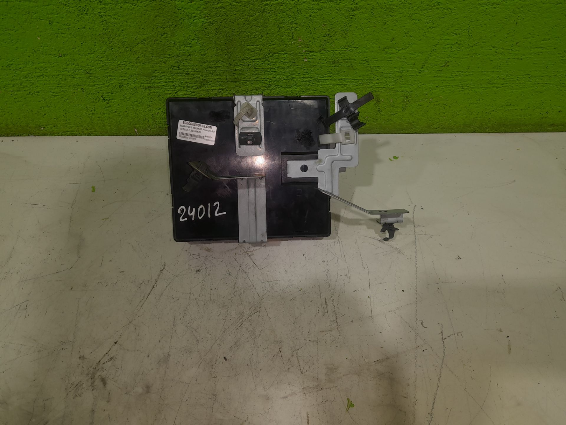 MODULO ELECTRONICO foto 4