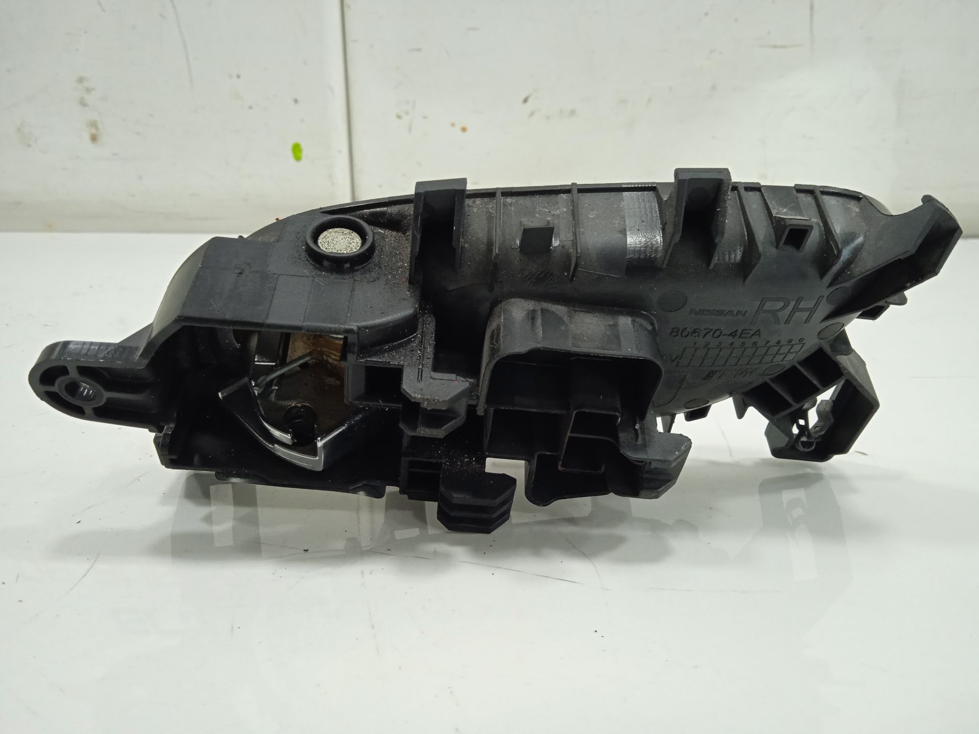 MANETA INTERIOR TRASERA DERECHA NISSAN QASHQAI (J10) Acenta   |   01.07 - 12.14