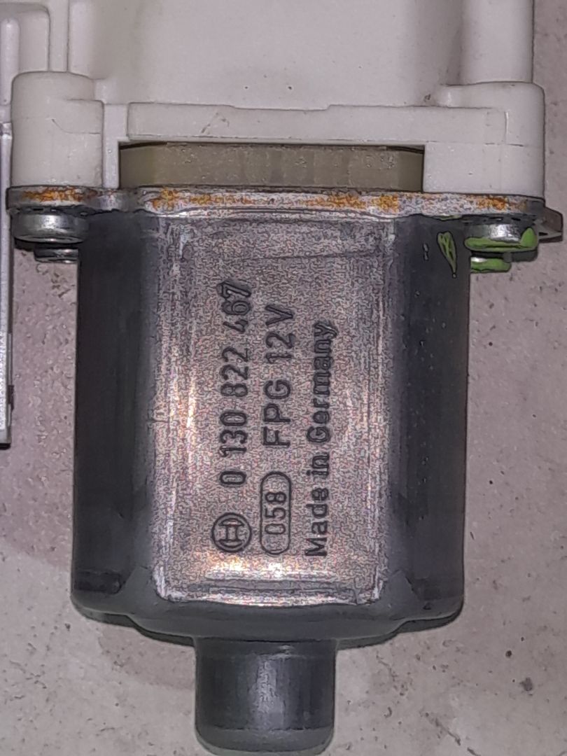 MOTOR ELEVALUNAS DELANTERO IZQUIERDO foto 5