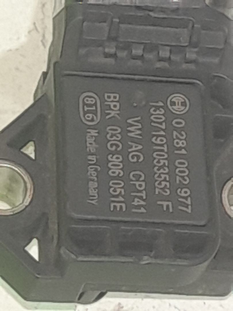 SENSOR DE PRESION DE AIRE VOLKSWAGEN TIGUAN (5N2) Country 4Motion BlueMotion