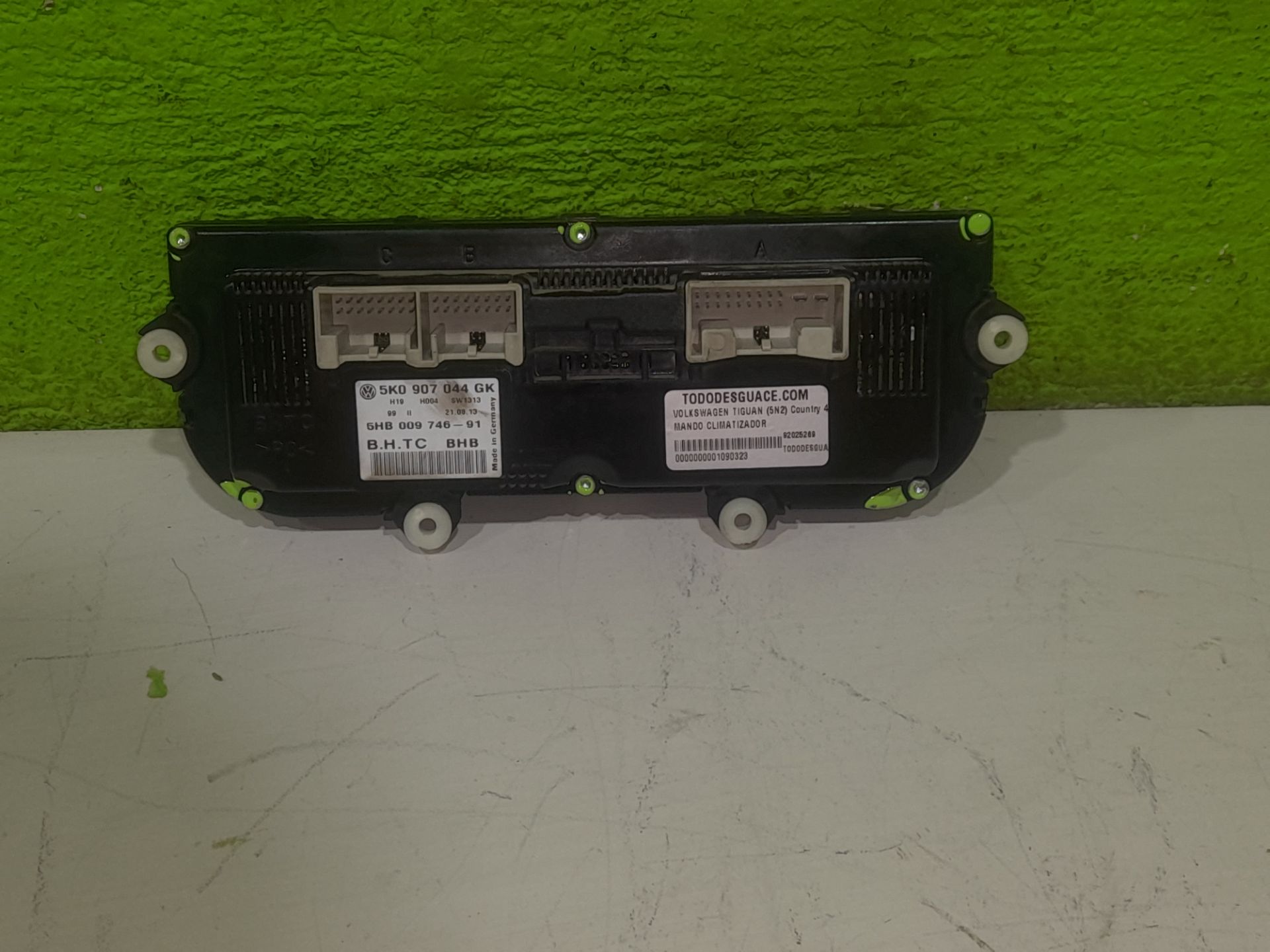 MANDO CLIMATIZADOR foto 2