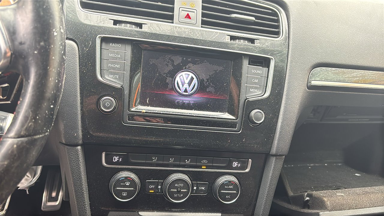 VOLKSWAGEN GOLF VII LIM. GTI BlueMotion Motor 2,0 Ltr. - 162 kW TSI