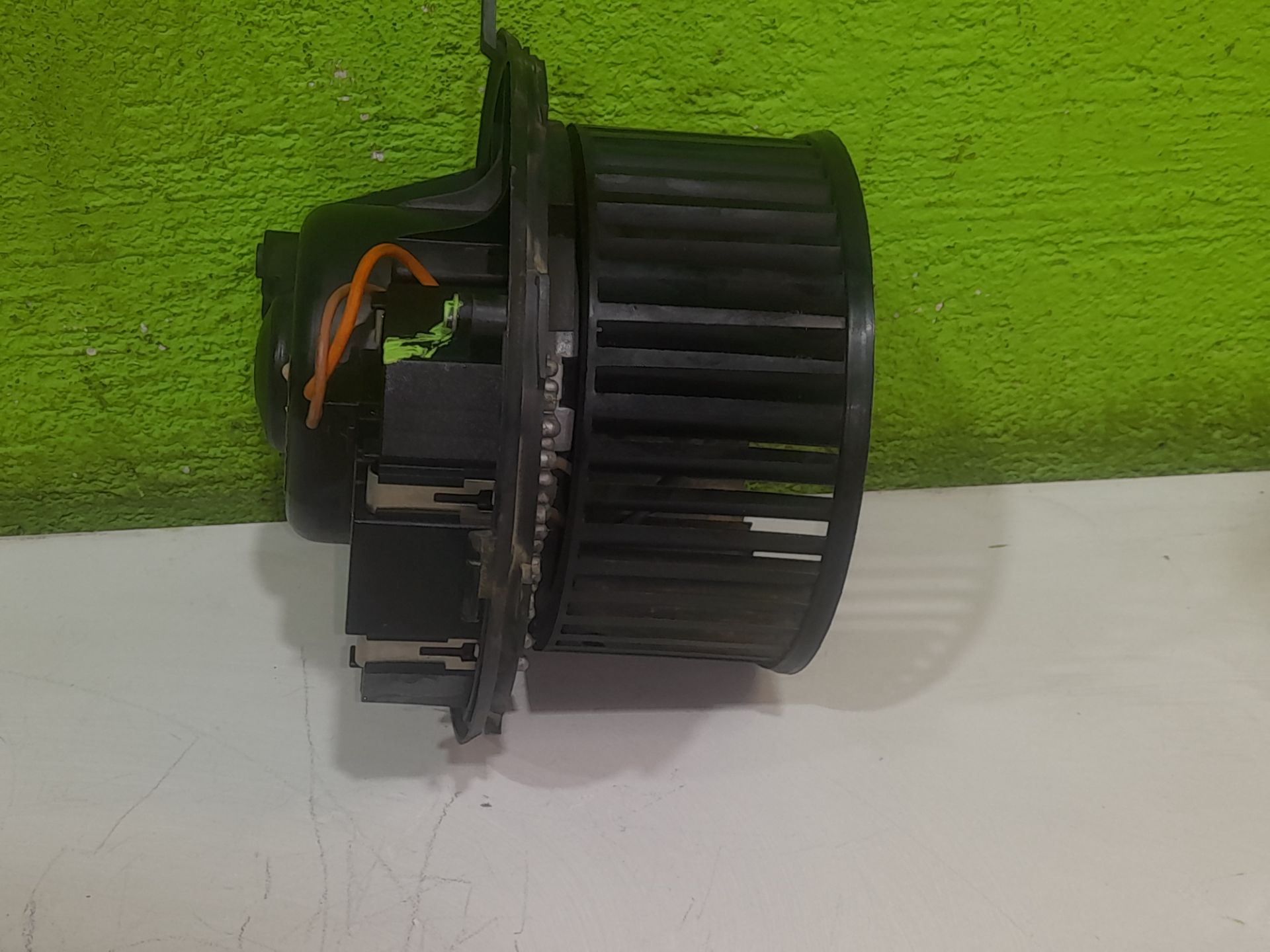 MOTOR CALEFACCION foto 5